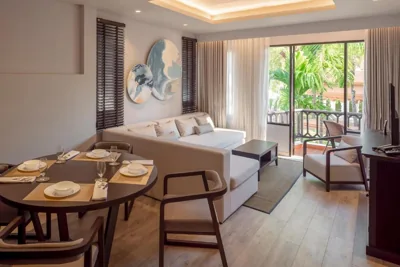 Suite con una camera da letto — The Pe La Resort, Phuket